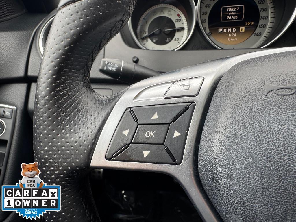 used 2012 Mercedes-Benz C-Class car, priced at $9,500