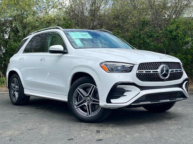 new 2024 Mercedes-Benz GLE 450 car, priced at $79,975