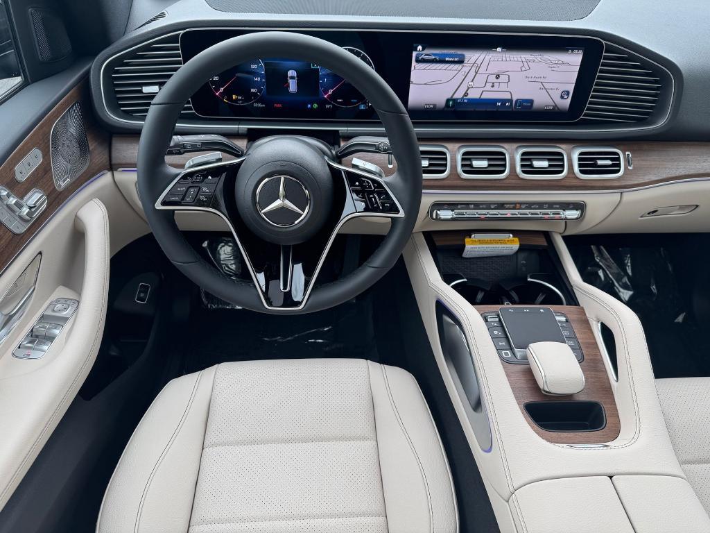 new 2025 Mercedes-Benz GLE 350 car, priced at $73,650