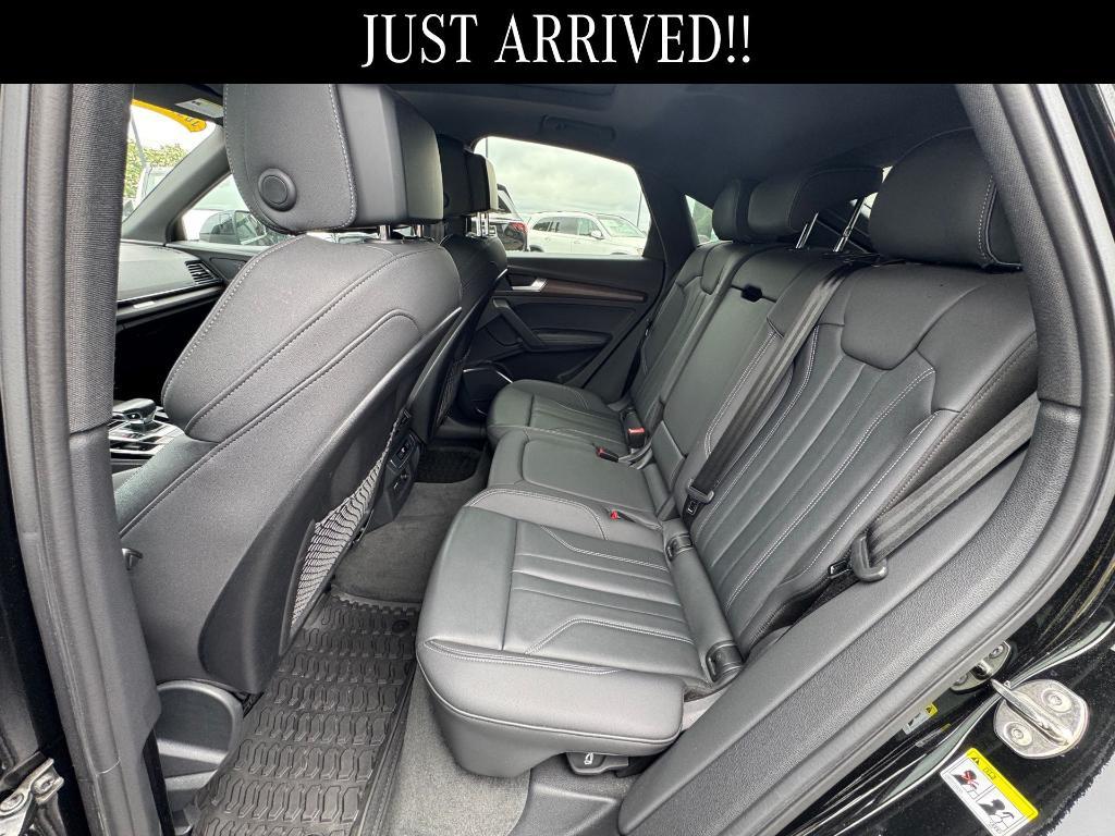 used 2021 Audi Q5 car, priced at $30,000