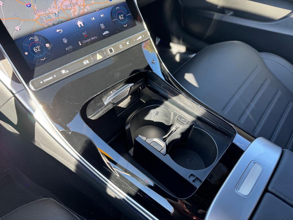 used 2025 Mercedes-Benz C-Class car, priced at $52,500