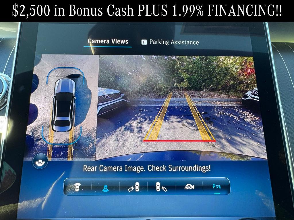 used 2025 Mercedes-Benz C-Class car, priced at $59,095