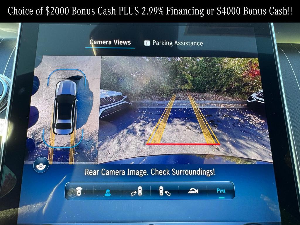 used 2025 Mercedes-Benz C-Class car, priced at $52,500
