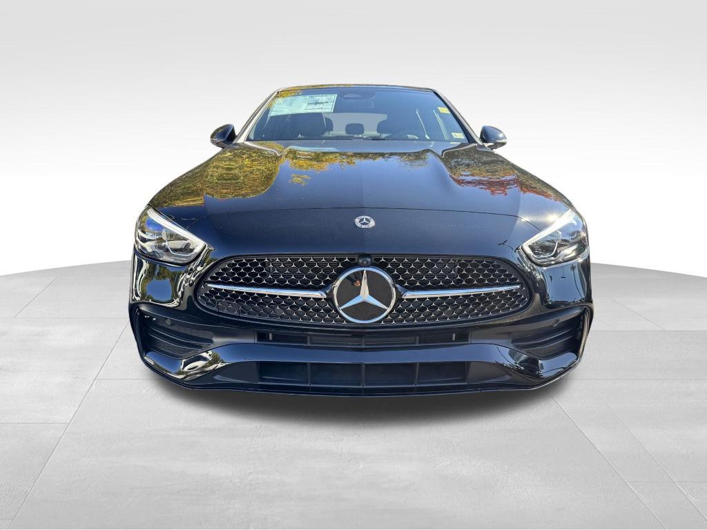 used 2025 Mercedes-Benz C-Class car, priced at $52,500