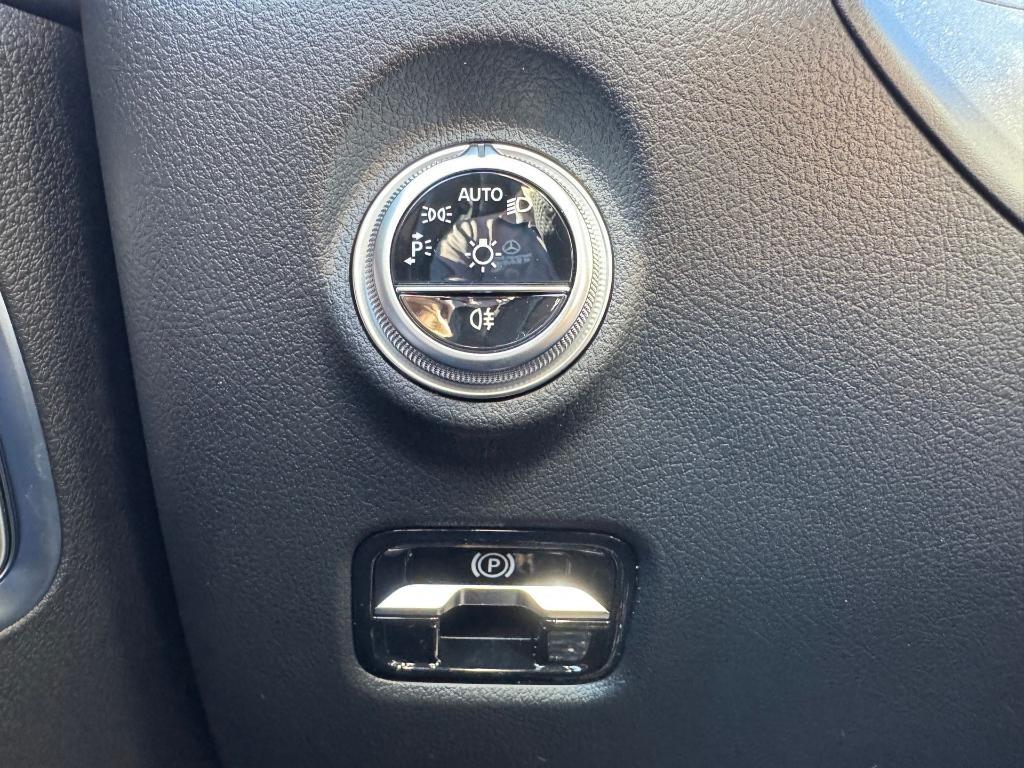used 2025 Mercedes-Benz C-Class car, priced at $52,500