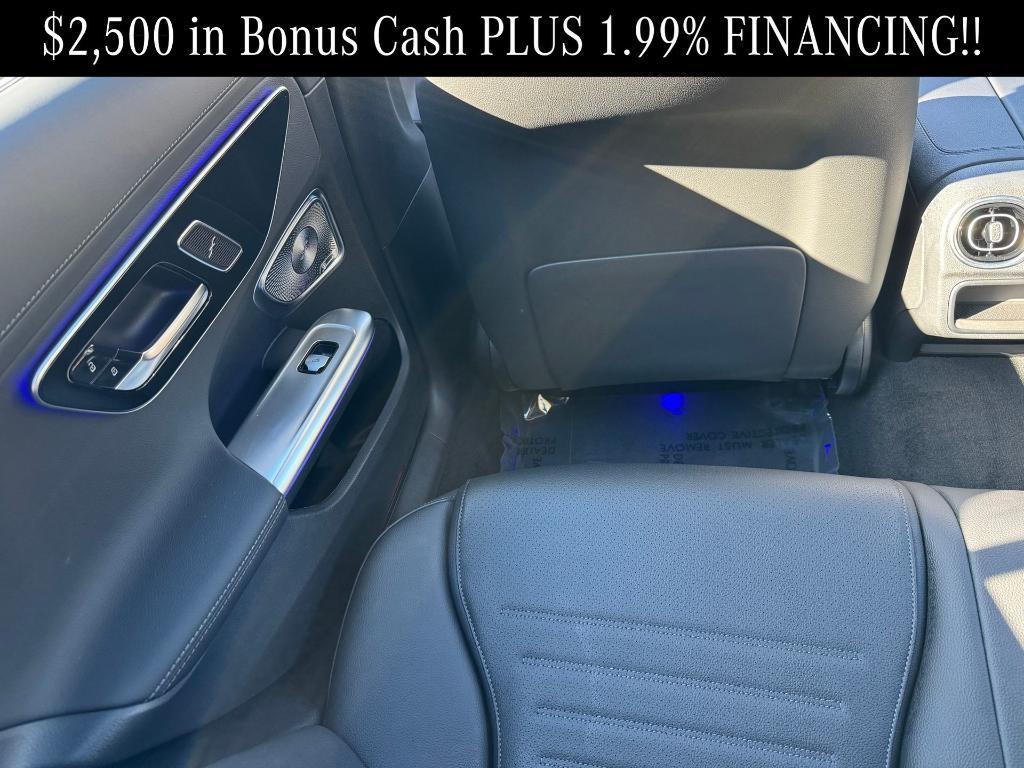 used 2025 Mercedes-Benz C-Class car, priced at $59,095