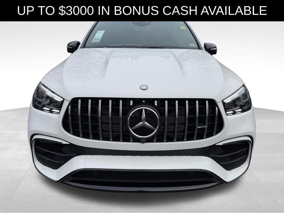 used 2025 Mercedes-Benz AMG GLE 63 car, priced at $132,500