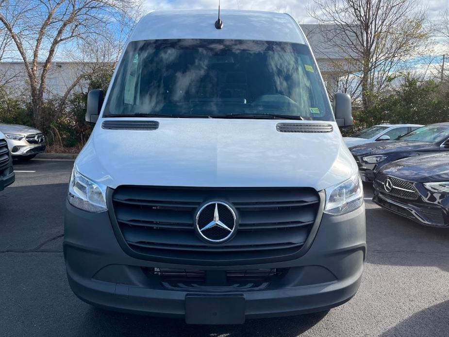 new 2024 Mercedes-Benz Sprinter 2500 car, priced at $65,264