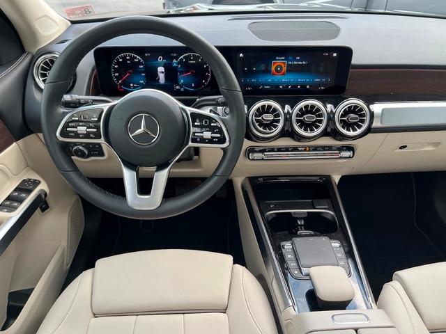 used 2023 Mercedes-Benz GLB 250 car, priced at $43,250