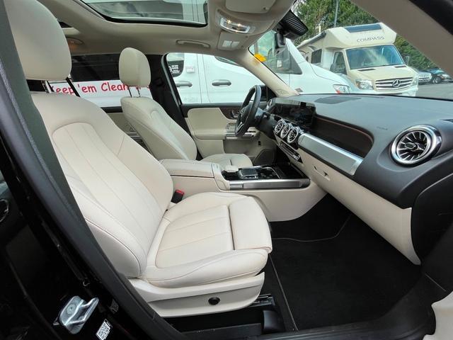 used 2023 Mercedes-Benz GLB 250 car, priced at $43,250