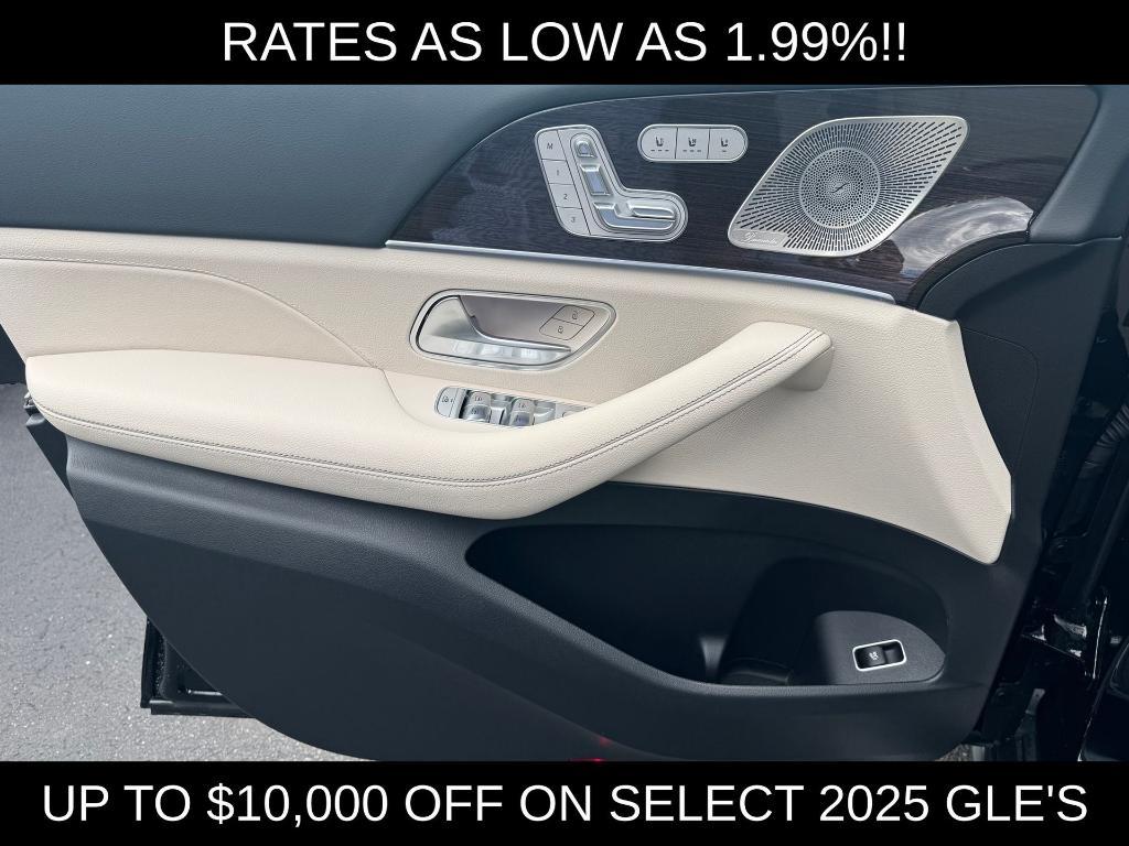 new 2025 Mercedes-Benz GLE 350 car, priced at $76,125