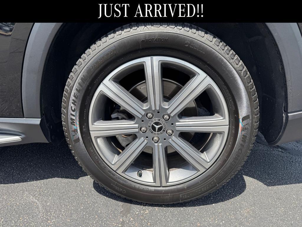 used 2020 Mercedes-Benz GLS 450 car, priced at $32,250