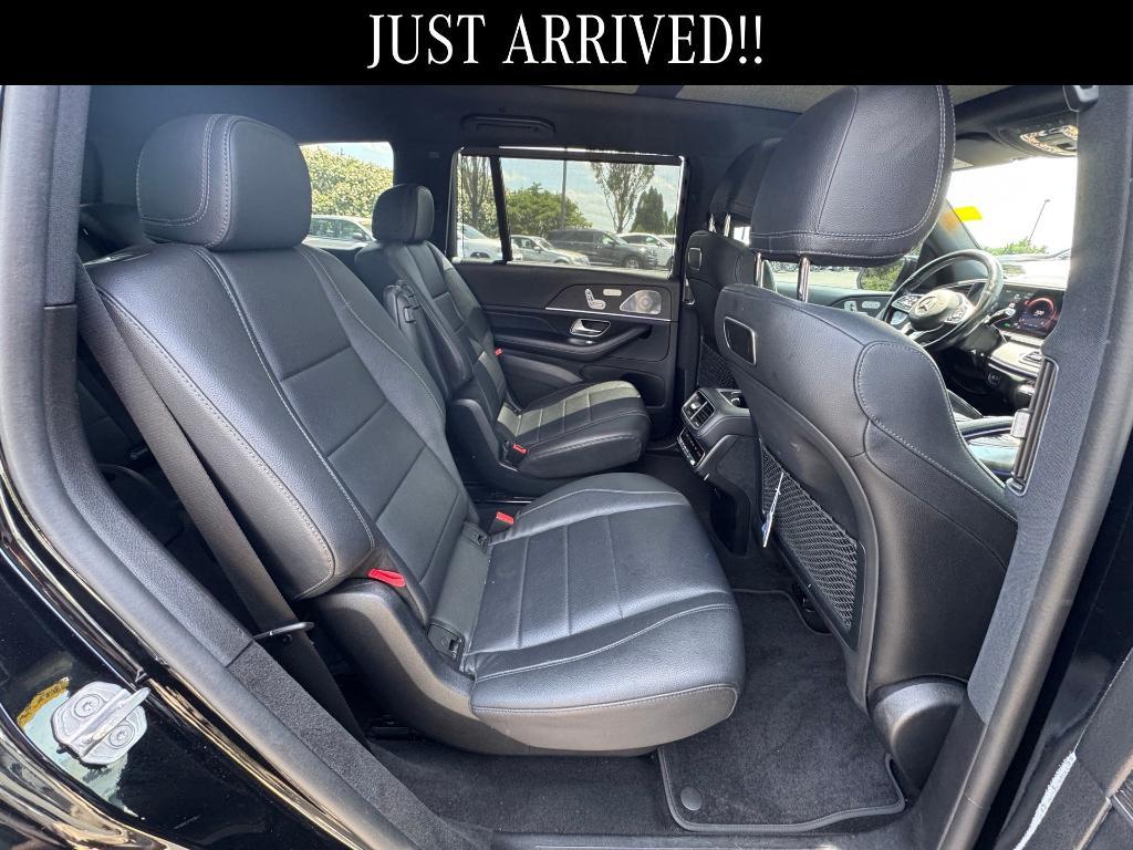 used 2020 Mercedes-Benz GLS 450 car, priced at $32,250
