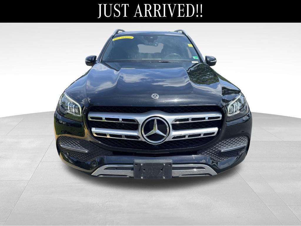 used 2020 Mercedes-Benz GLS 450 car, priced at $32,250