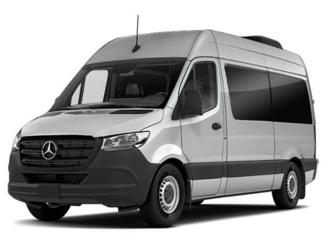 new 2024 Mercedes-Benz Sprinter 2500 car, priced at $68,405