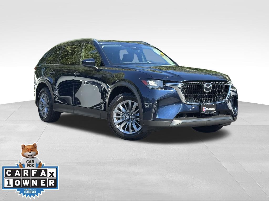 used 2024 Mazda CX-90 car, priced at $30,000