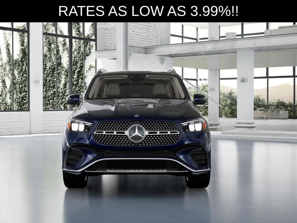 new 2026 Mercedes-Benz GLE 450 car, priced at $87,825