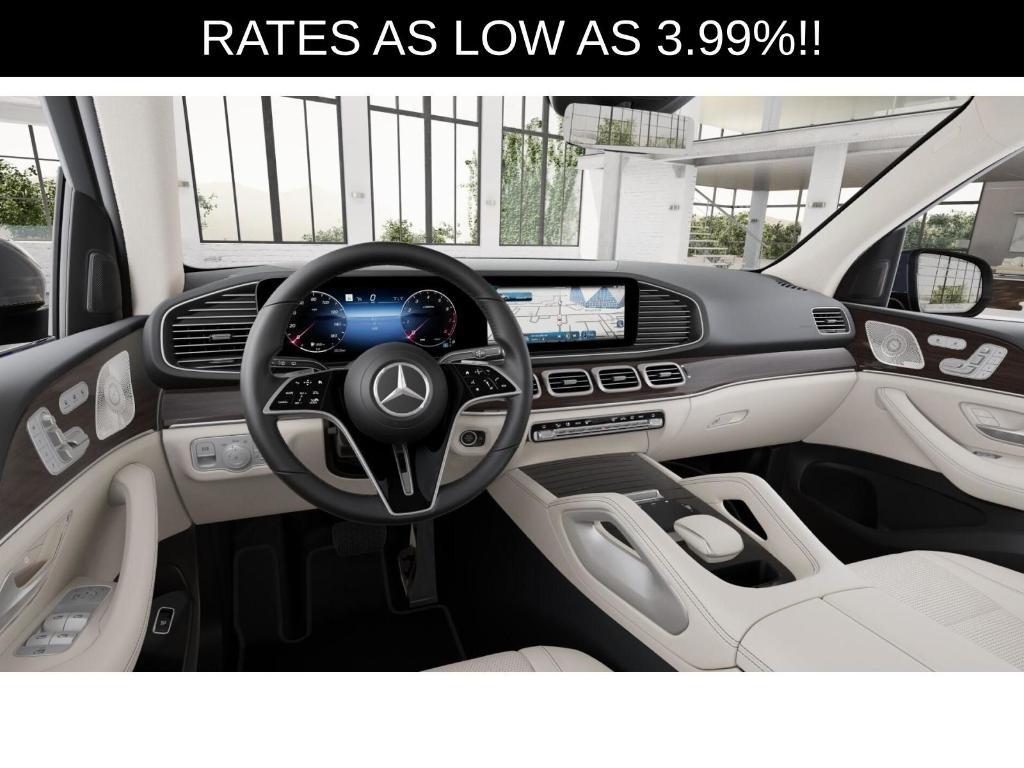new 2026 Mercedes-Benz GLE 450 car, priced at $87,825