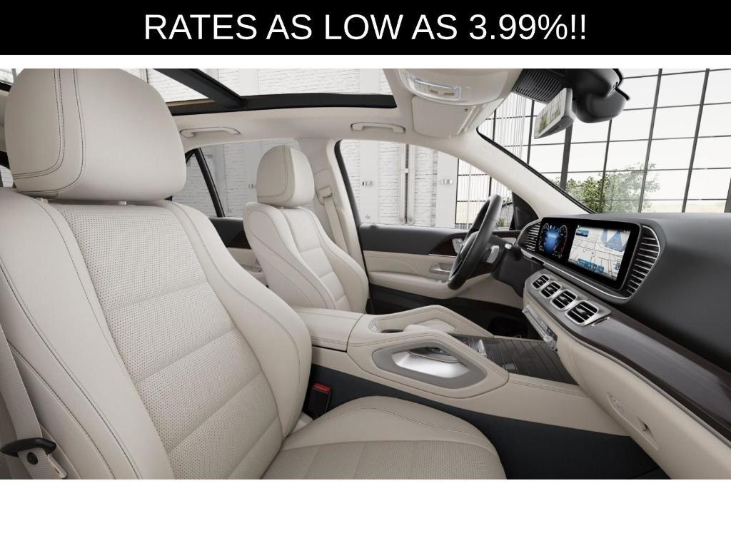 new 2026 Mercedes-Benz GLE 450 car, priced at $87,825