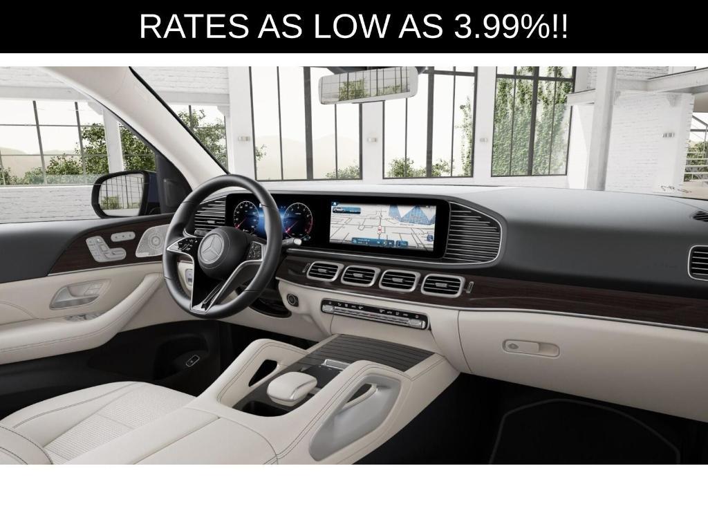 new 2026 Mercedes-Benz GLE 450 car, priced at $87,825