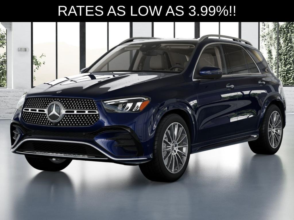 new 2026 Mercedes-Benz GLE 450 car, priced at $87,825
