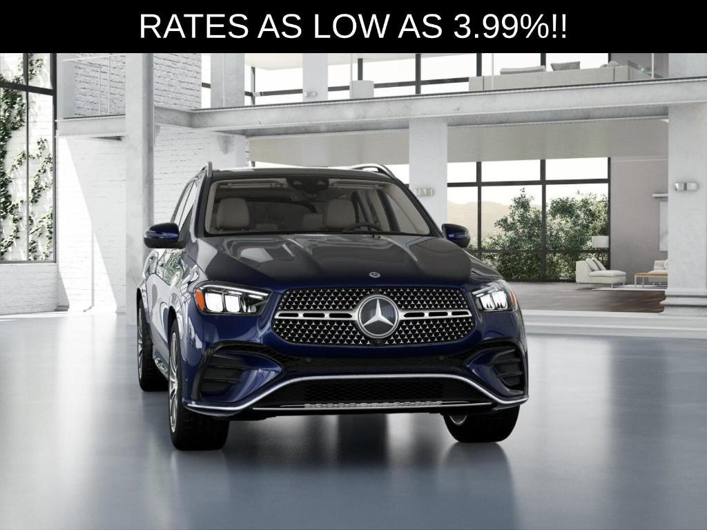 new 2026 Mercedes-Benz GLE 450 car, priced at $87,825