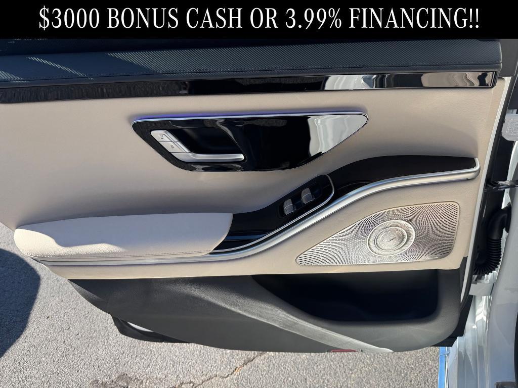 new 2026 Mercedes-Benz S-Class car, priced at $124,985