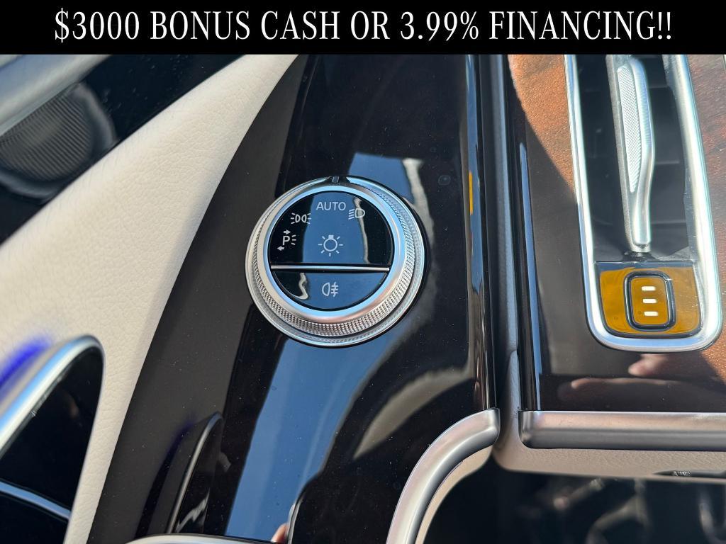 new 2026 Mercedes-Benz S-Class car, priced at $124,985