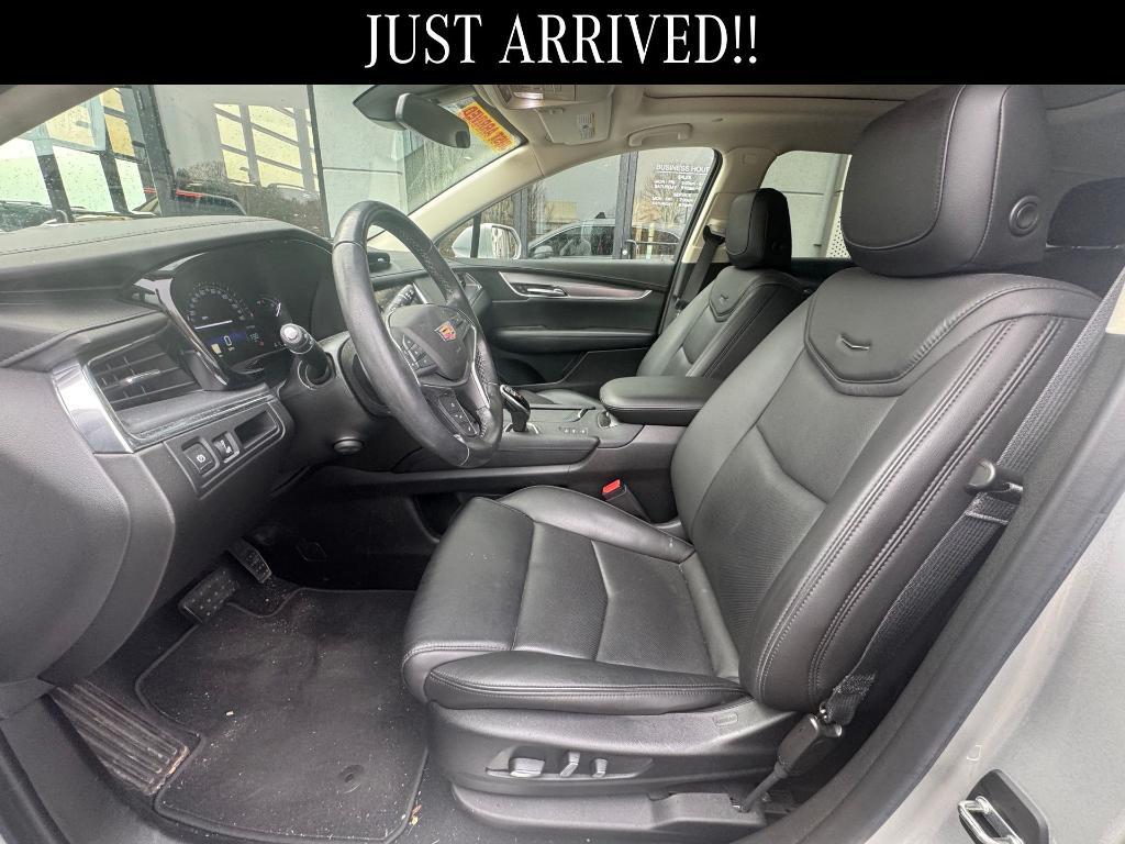 used 2019 Cadillac XT5 car, priced at $25,000