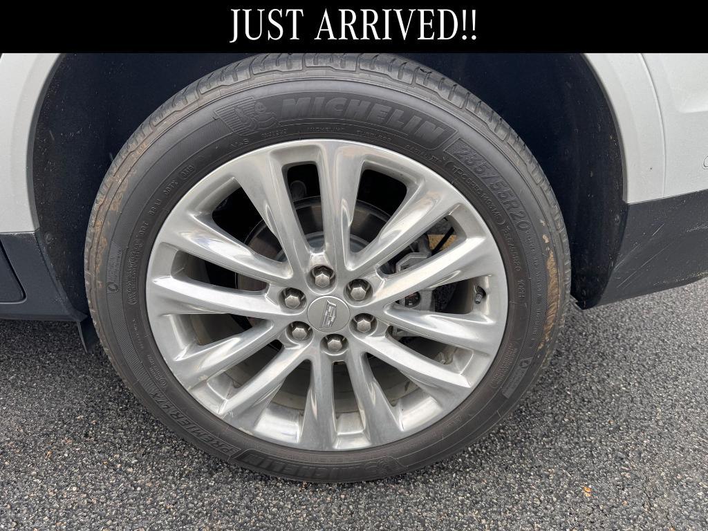 used 2019 Cadillac XT5 car, priced at $25,000