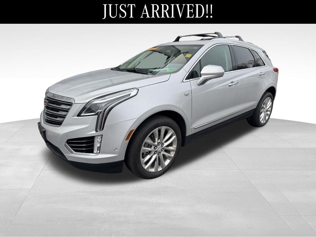 used 2019 Cadillac XT5 car, priced at $25,000