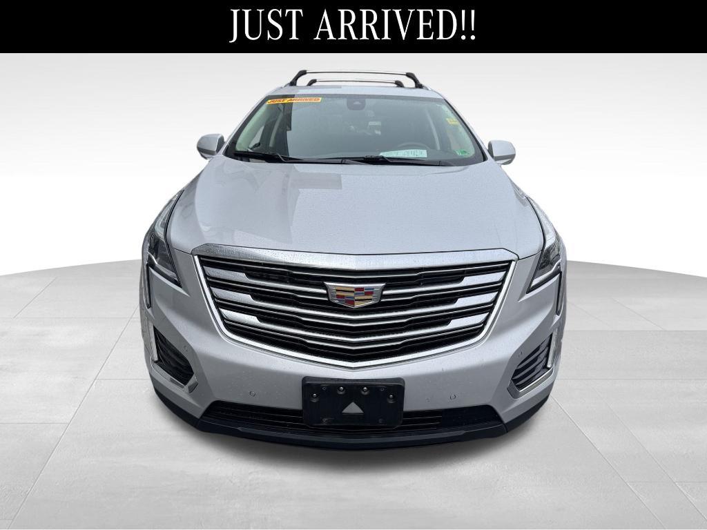 used 2019 Cadillac XT5 car, priced at $25,000