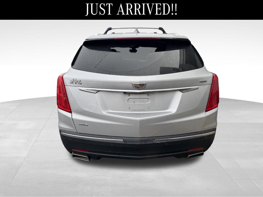 used 2019 Cadillac XT5 car, priced at $25,000