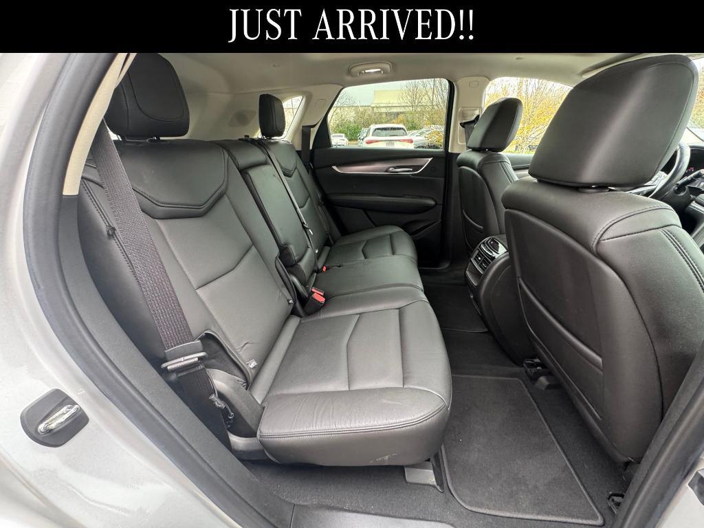 used 2019 Cadillac XT5 car, priced at $25,000