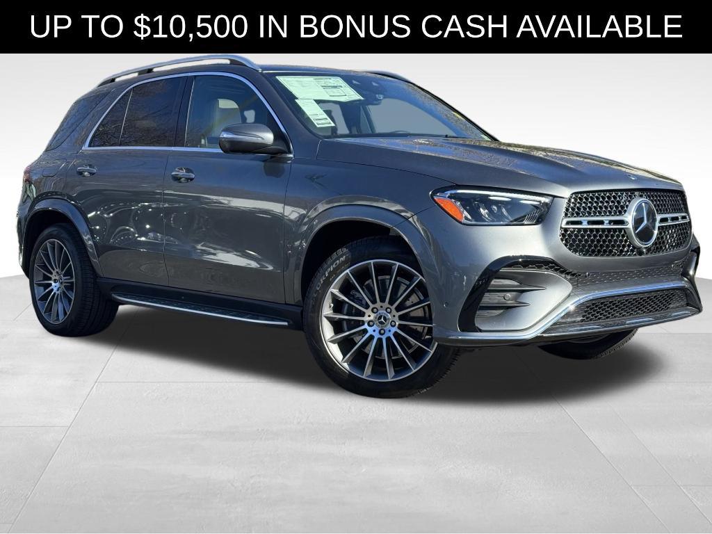 new 2025 Mercedes-Benz GLE 450e car, priced at $83,250