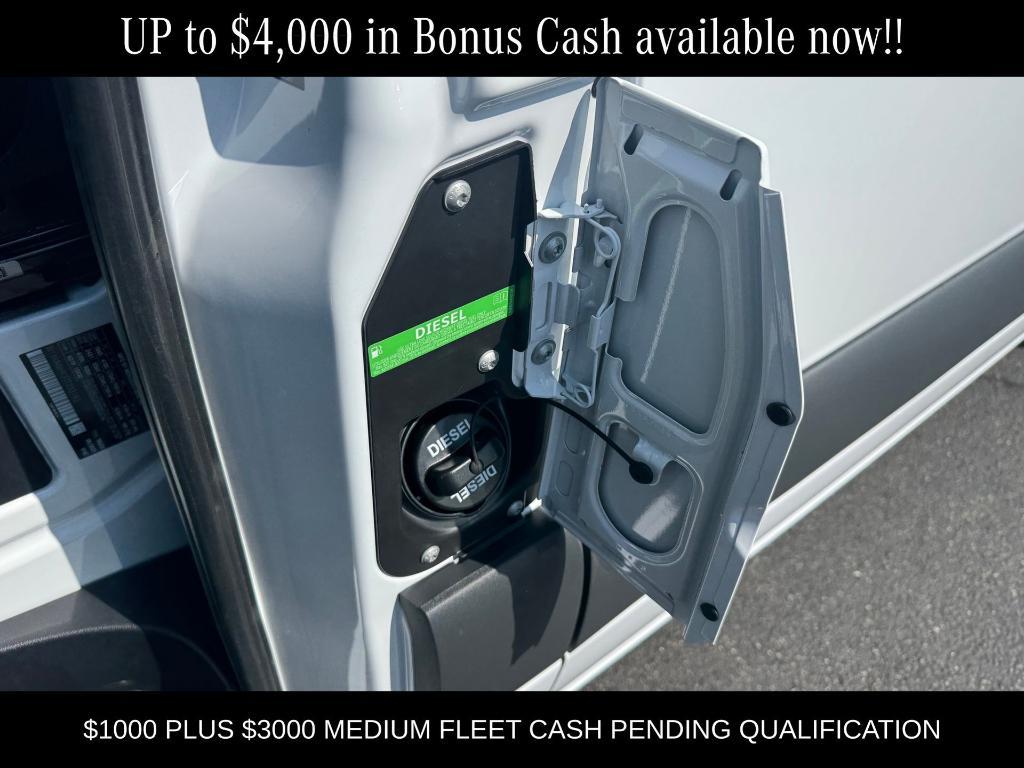 new 2026 Mercedes-Benz Sprinter 2500 car, priced at $63,059
