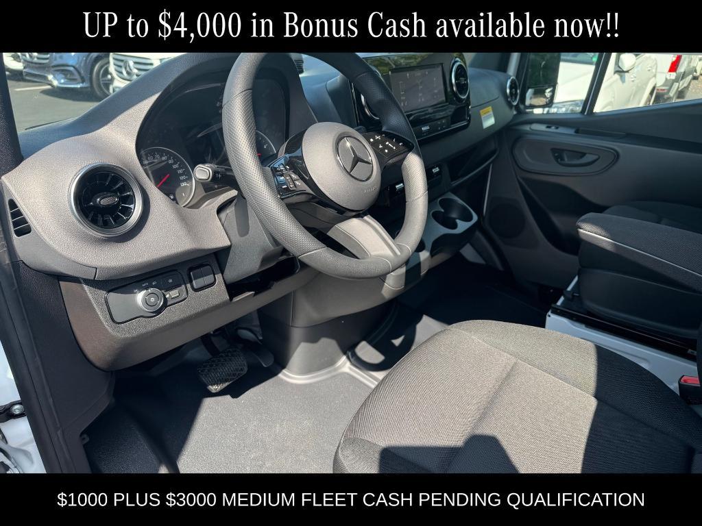 new 2026 Mercedes-Benz Sprinter 2500 car, priced at $63,059