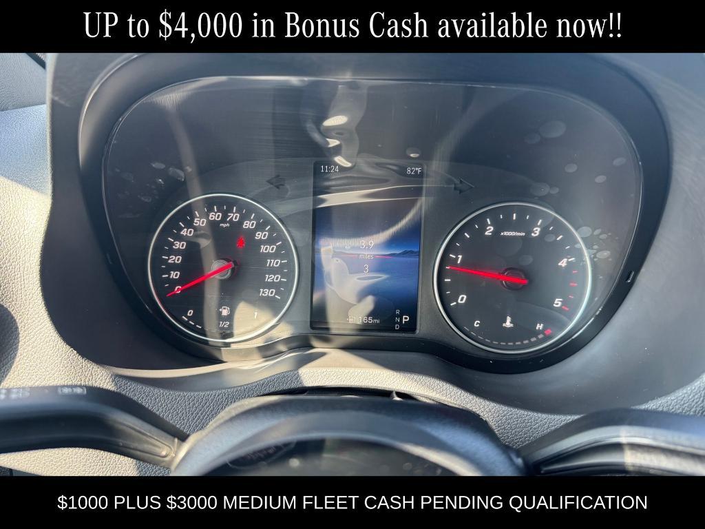 new 2026 Mercedes-Benz Sprinter 2500 car, priced at $63,059