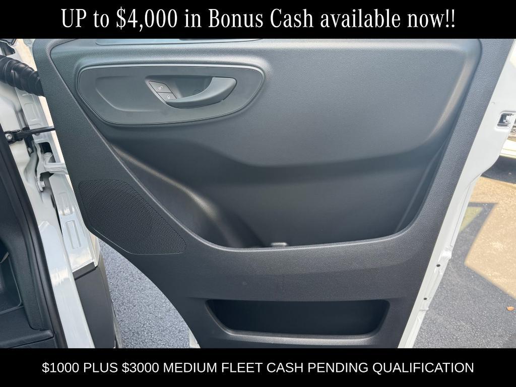new 2026 Mercedes-Benz Sprinter 2500 car, priced at $63,059