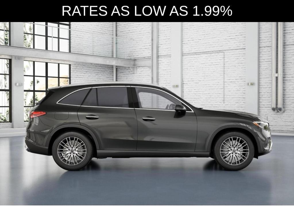new 2026 Mercedes-Benz GLC 300 car, priced at $60,815