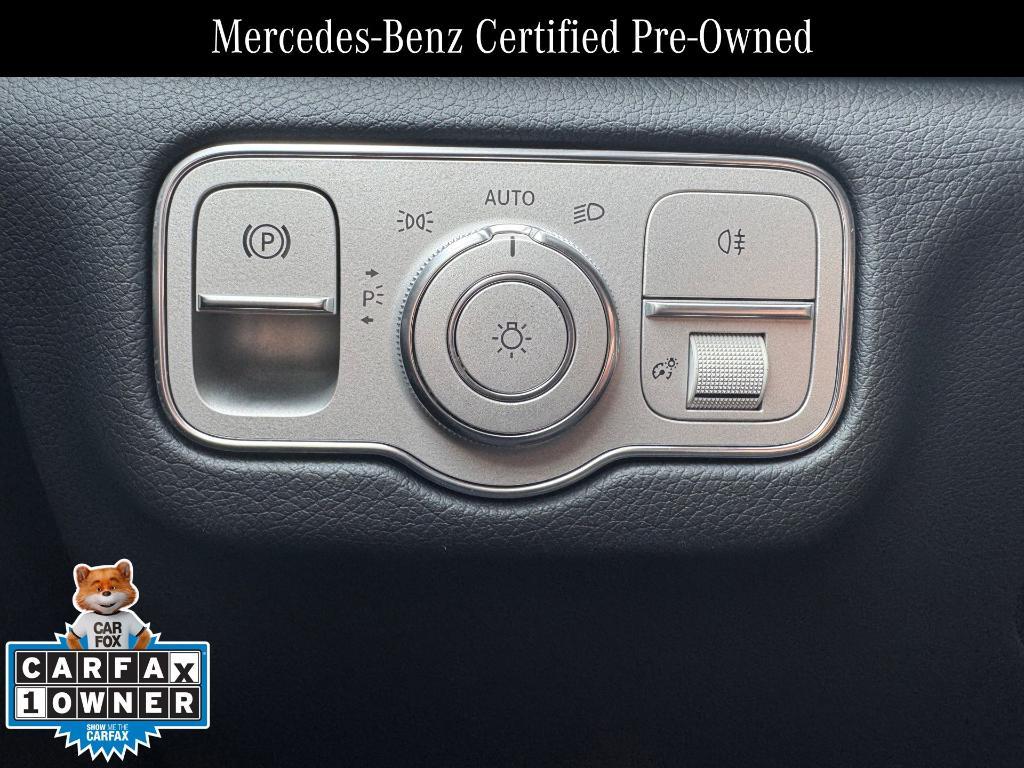 used 2022 Mercedes-Benz GLE 350 car, priced at $46,750
