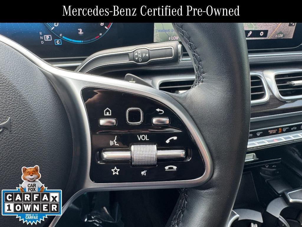 used 2022 Mercedes-Benz GLE 350 car, priced at $46,750