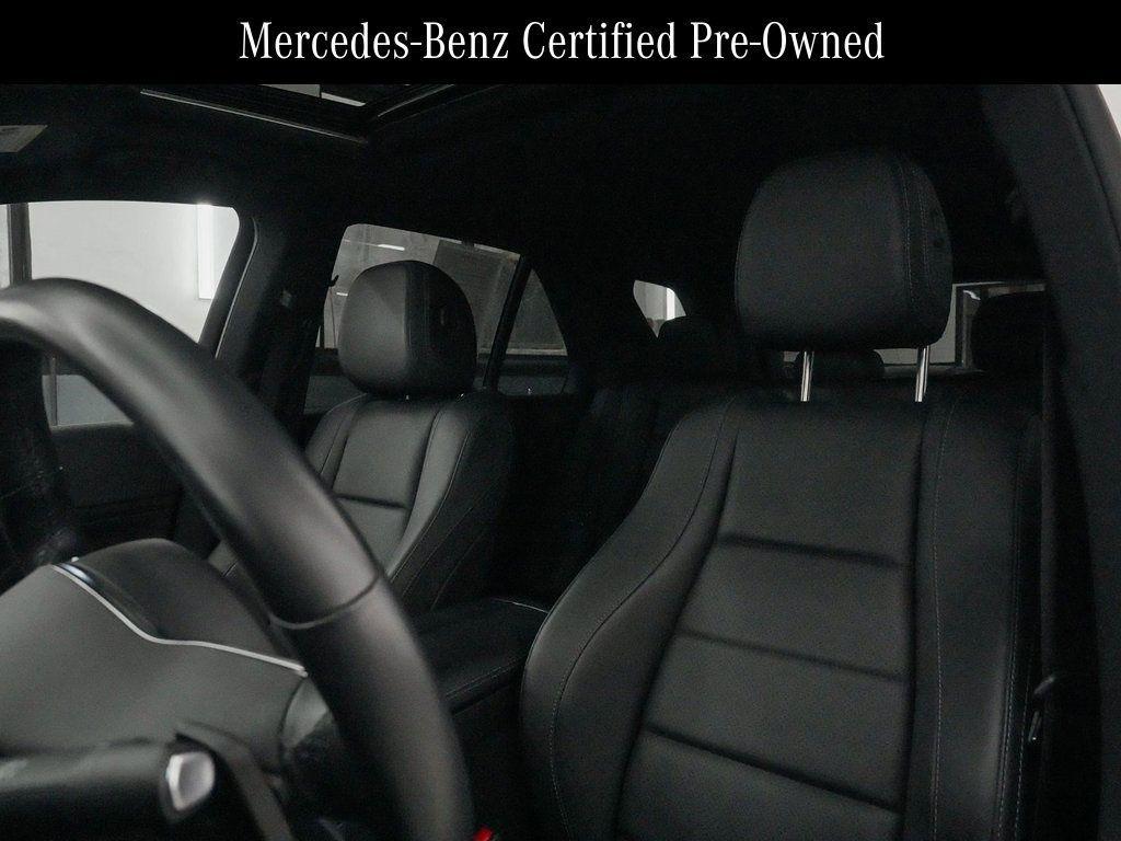 used 2022 Mercedes-Benz GLE 350 car, priced at $50,000