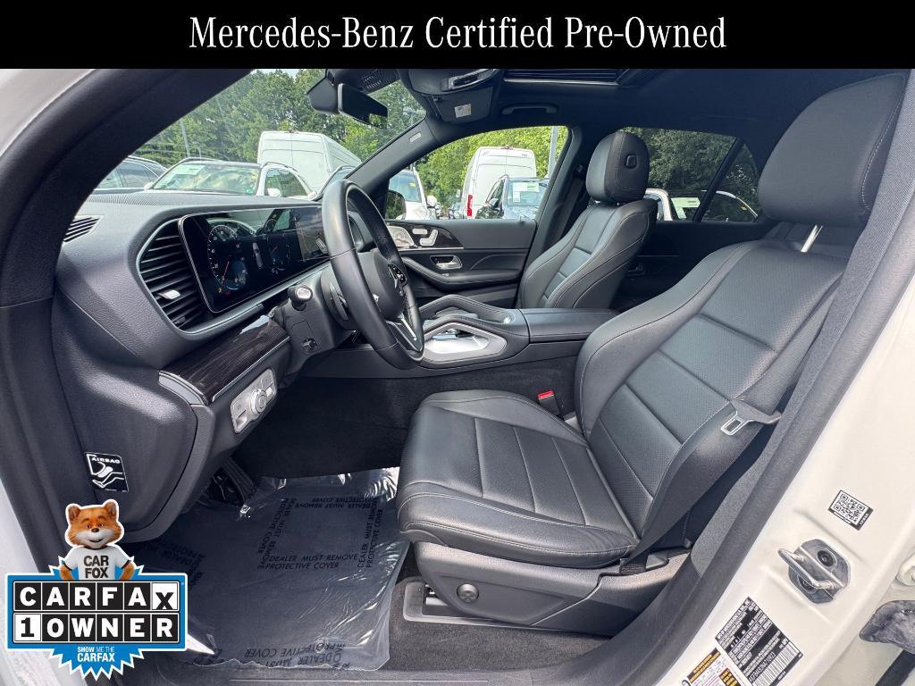 used 2022 Mercedes-Benz GLE 350 car, priced at $46,750