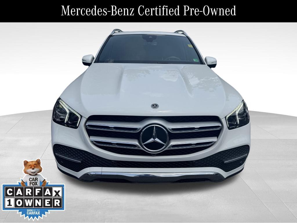 used 2022 Mercedes-Benz GLE 350 car, priced at $46,750
