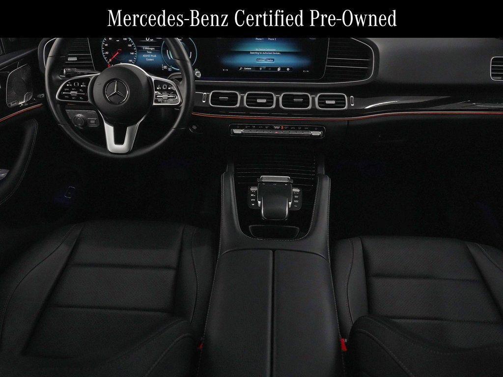 used 2022 Mercedes-Benz GLE 350 car, priced at $50,000