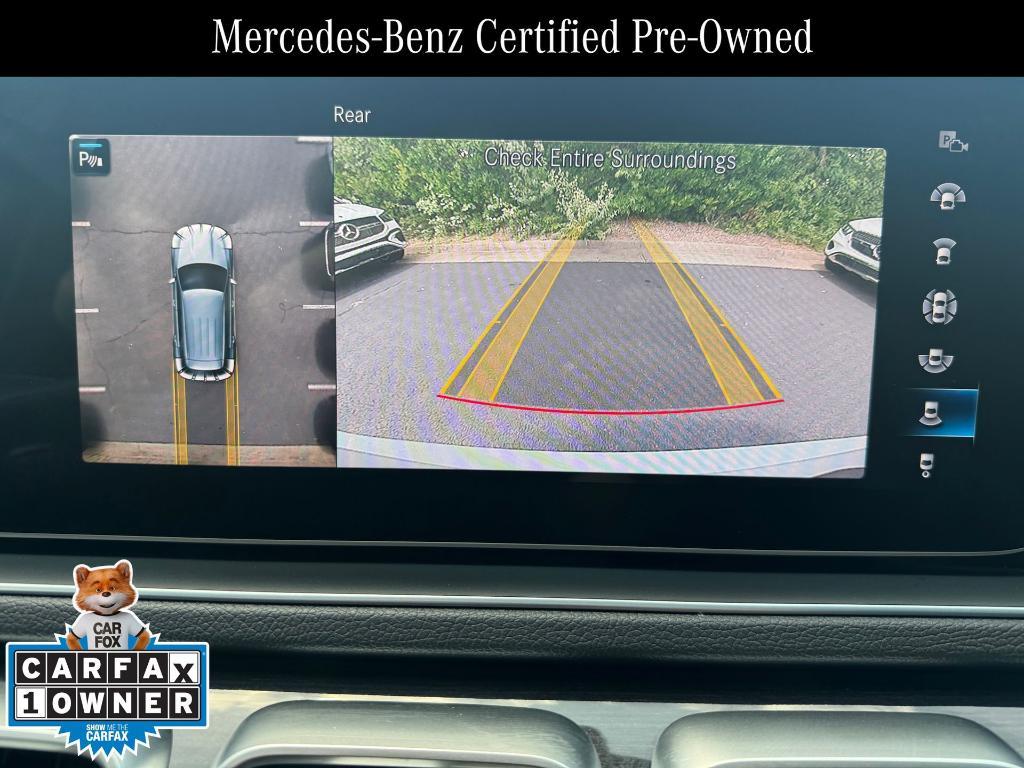 used 2022 Mercedes-Benz GLE 350 car, priced at $46,750