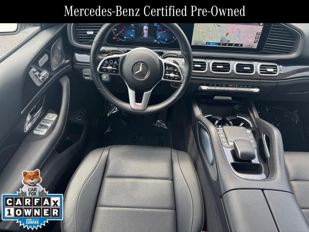 used 2022 Mercedes-Benz GLE 350 car, priced at $46,750