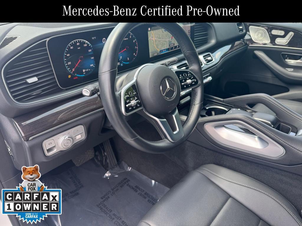 used 2022 Mercedes-Benz GLE 350 car, priced at $46,750