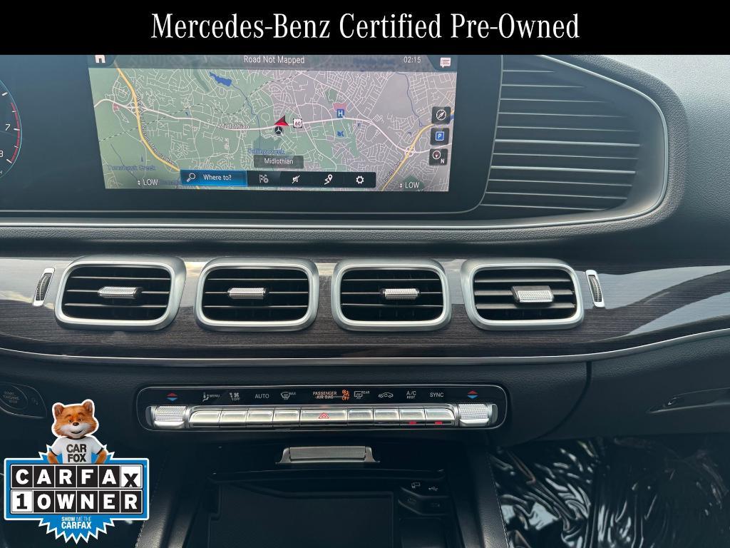 used 2022 Mercedes-Benz GLE 350 car, priced at $46,750